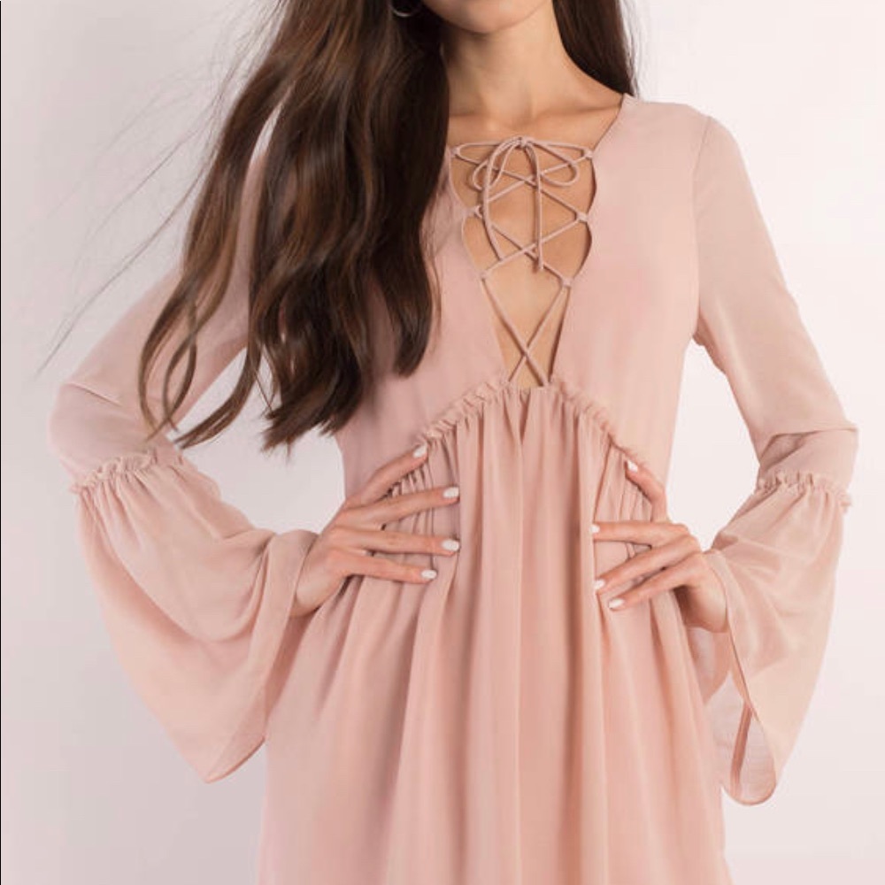 NWT ADDY ROSE SHIFT DRESS - Picture 3 of 3